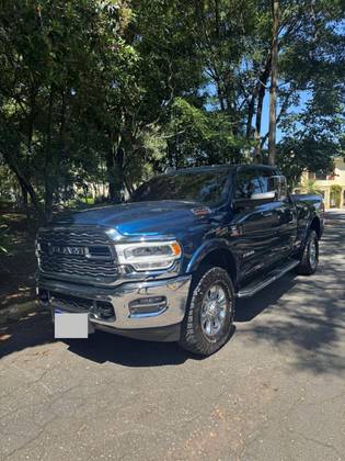RAM 2500 6.7 I6 TURBO DIESEL LARAMIE CD 4X4 AUTOMÁTICO