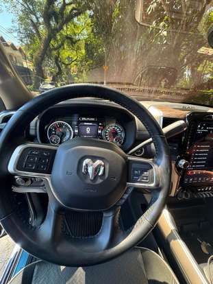 RAM-2500-6.7 I6 TURBO DIESEL LARAMIE CD 4X4 AUTOMÁTICO RAM-2500-2020