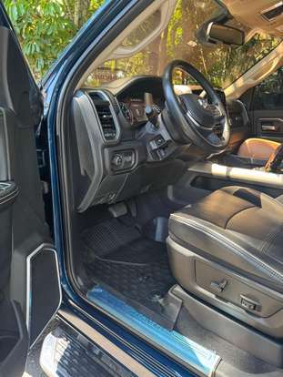 RAM-2500-6.7 I6 TURBO DIESEL LARAMIE CD 4X4 AUTOMÁTICO RAM-2500-2020