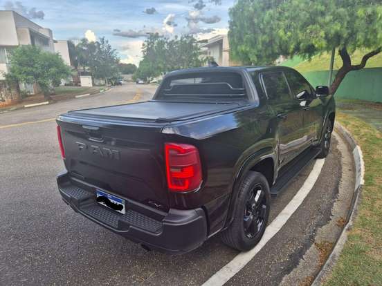 RAM-RAMPAGE-2025