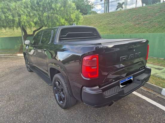 RAM-RAMPAGE-2.0 HURRICANE 4 TURBO GASOLINA LARAMIE 4X4 AUTOMÁTICO RAM-RAMPAGE-2025