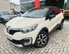 RENAULT CAPTUR 2.0 16V HI-FLEX INTENSE AUTOMÁTICO RENAULT CAPTUR 2.0 16V HI-FLEX INTENSE AUTOMÁTICO