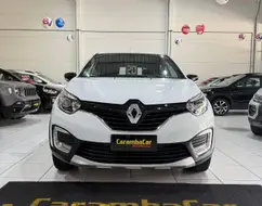RENAULT CAPTUR 2.0 16V HI-FLEX INTENSE AUTOMÁTICO RENAULT CAPTUR 2.0 16V HI-FLEX INTENSE AUTOMÁTICO
