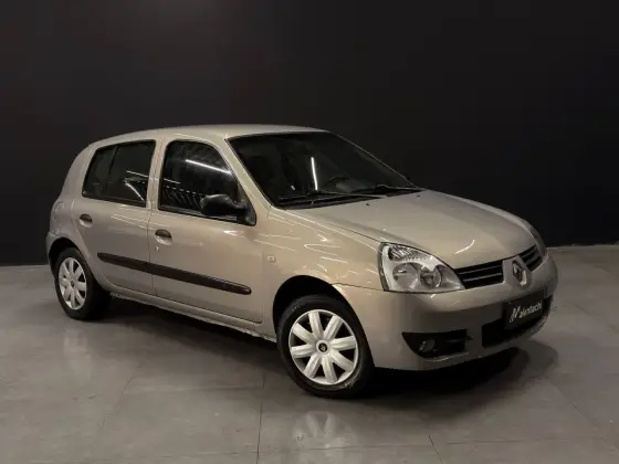RENAULT CLIO 1.0 GET-UP 16V FLEX 4P MANUAL