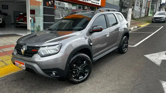 RENAULT DUSTER 1.3 TCE FLEX ICONIC PLUS X-TRONIC