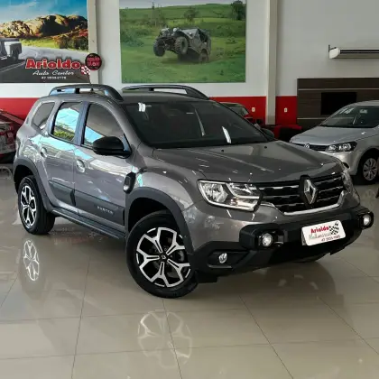 RENAULT DUSTER 1.3 TCE FLEX ICONIC X-TRONIC