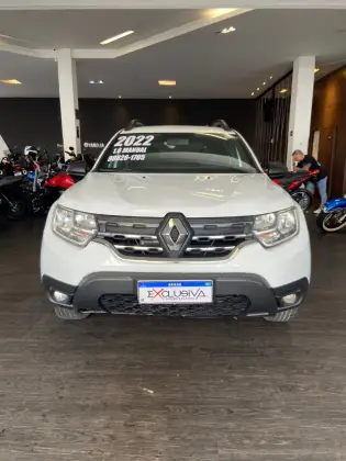 RENAULT DUSTER 1.6 16V SCE FLEX ZEN MANUAL