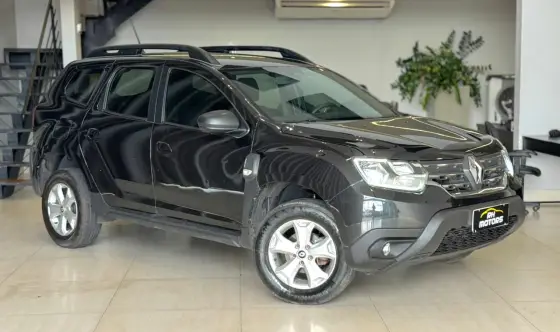 RENAULT DUSTER 1.6 16V SCE FLEX ZEN X-TRONIC