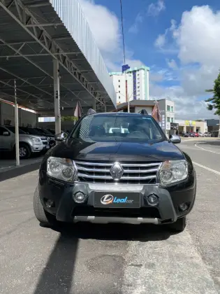 RENAULT DUSTER 1.6 DYNAMIQUE 4X2 16V FLEX 4P MANUAL