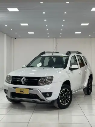 RENAULT DUSTER 1.6 DYNAMIQUE 4X2 16V FLEX 4P MANUAL