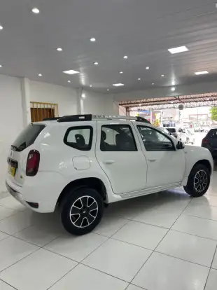 RENAULT-DUSTER-1.6 DYNAMIQUE 4X2 16V FLEX 4P MANUAL RENAULT-DUSTER-2016