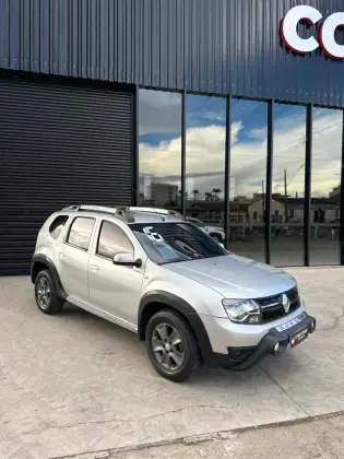 RENAULT DUSTER 2.0 DYNAMIQUE 4X2 16V FLEX 4P AUTOMÁTICO