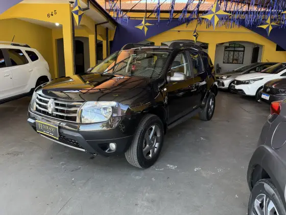 RENAULT DUSTER 2.0 TECH ROAD II 4X2 16V FLEX 4P AUTOMÁTICO RENAULT DUSTER 2.0 TECH ROAD II 4X2 16V FLEX 4P AUTOMÁTICO