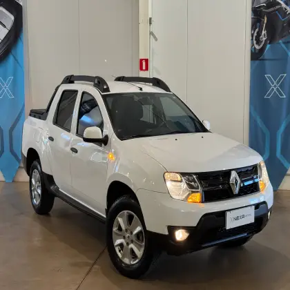 RENAULT DUSTER OROCH 1.6 16V SCE FLEX EXPRESS MANUAL