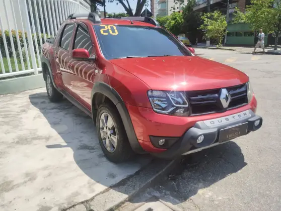 RENAULT DUSTER OROCH 2.0 16V HI-FLEX DYNAMIQUE AUTOMÁTICO