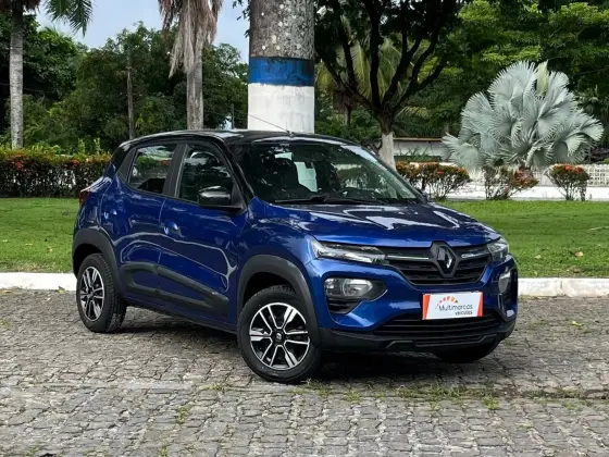 RENAULT KWID 1.0 12V SCE FLEX INTENSE MANUAL
