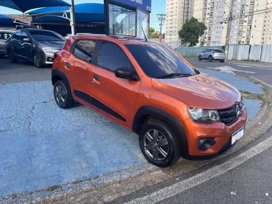 RENAULT KWID 1.0 12V SCE FLEX ZEN MANUAL