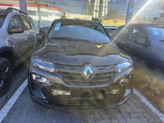 RENAULT KWID 1.0 12V SCE FLEX ZEN MANUAL RENAULT KWID 1.0 12V SCE FLEX ZEN MANUAL