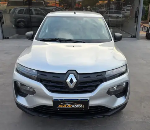 RENAULT KWID 1.0 12V SCE FLEX ZEN MANUAL