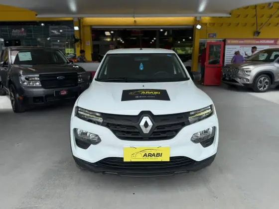 RENAULT KWID 1.0 12V SCE FLEX ZEN MANUAL RENAULT KWID 1.0 12V SCE FLEX ZEN MANUAL