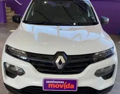 RENAULT KWID 1.0 12V SCE FLEX ZEN MANUAL RENAULT KWID 1.0 12V SCE FLEX ZEN MANUAL