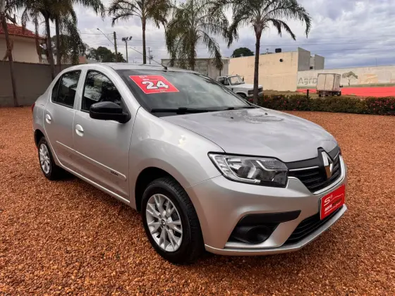 RENAULT LOGAN 1.0 12V SCE FLEX ZEN MANUAL