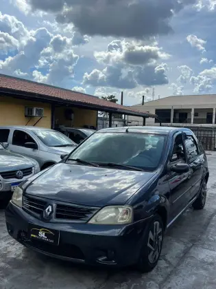 RENAULT LOGAN 1.0 EXPRESSION 16V FLEX 4P MANUAL