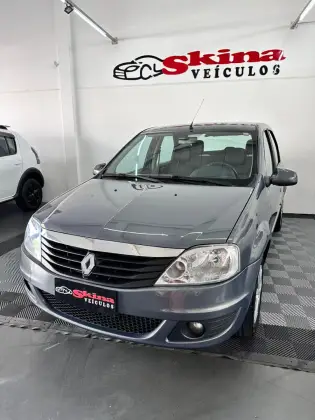 RENAULT LOGAN 1.0 EXPRESSION 16V FLEX 4P MANUAL RENAULT LOGAN 1.0 EXPRESSION 16V FLEX 4P MANUAL
