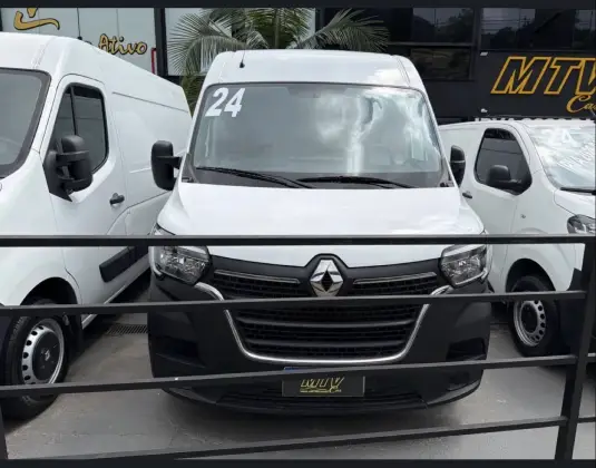 RENAULT MASTER 2.3 DCI DIESEL GRAND FURGÃO L2H2 3P MANUAL RENAULT MASTER 2.3 DCI DIESEL GRAND FURGÃO L2H2 3P MANUAL