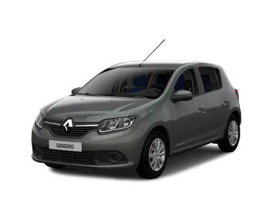 RENAULT SANDERO 1.6 16V SCE FLEX EXPRESSION MANUAL