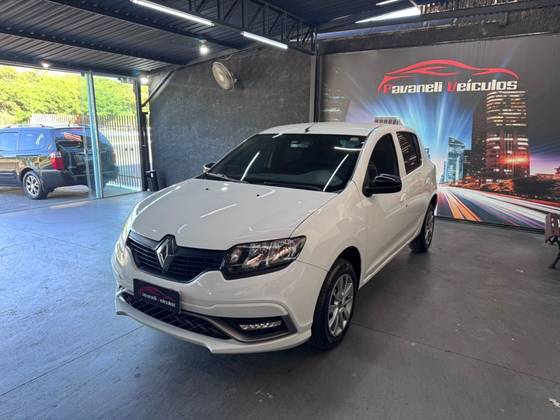 RENAULT SANDERO 1.0 12V SCE FLEX S EDITION MANUAL