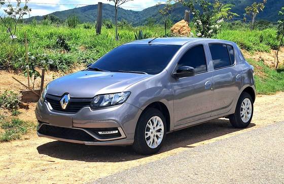 RENAULT SANDERO 1.0 12V SCE FLEX S EDITION MANUAL