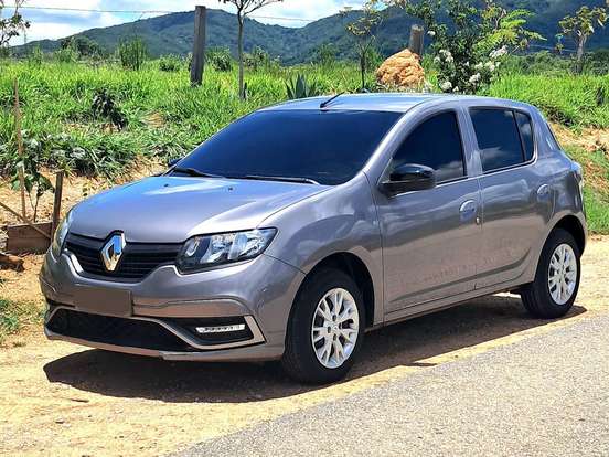 RENAULT-SANDERO-1.0 12V SCE FLEX S EDITION MANUAL RENAULT-SANDERO-2022