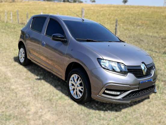 RENAULT-SANDERO-1.0 12V SCE FLEX S EDITION MANUAL RENAULT-SANDERO-2022