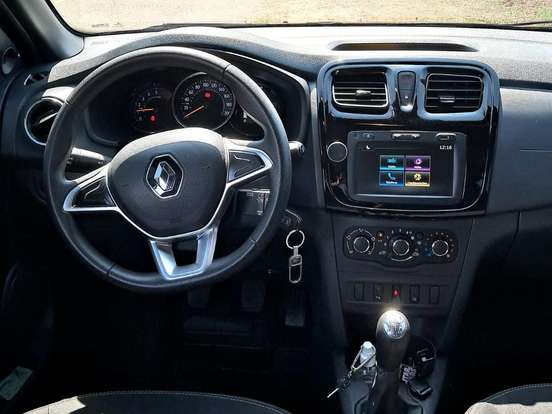 RENAULT-SANDERO-1.0 12V SCE FLEX S EDITION MANUAL RENAULT-SANDERO-2022