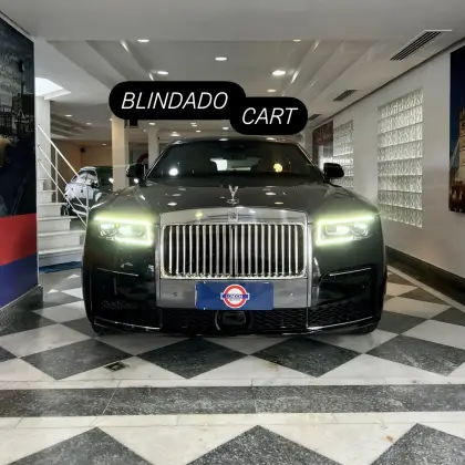 ROLLS-ROYCE GHOST 6.8 V12 TURBO GASOLINA AUTOMÁTICO