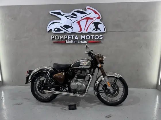 ROYAL ENFIELD CLASSIC 350 