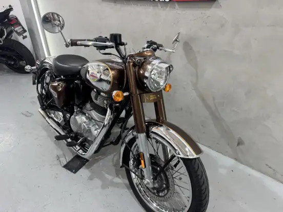 ROYAL ENFIELD-CLASSIC 350-2023