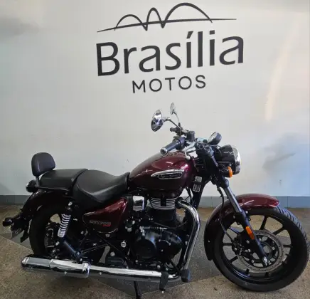 ROYAL ENFIELD METEOR 350 STELLAR ROYAL ENFIELD METEOR 350 STELLAR