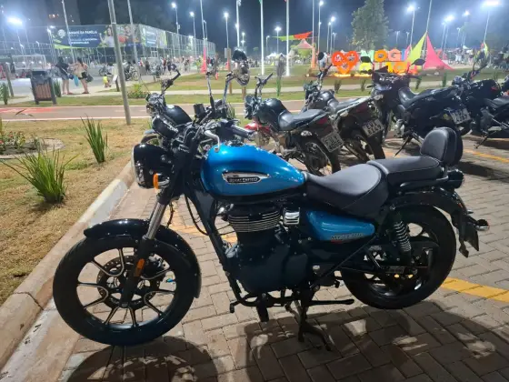 ROYAL ENFIELD METEOR 350 