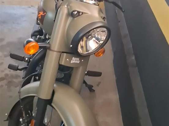 ROYAL ENFIELD-CLASSIC 350 SIGNALS ROYAL ENFIELD-CLASSIC 350 SIGNALS-2024