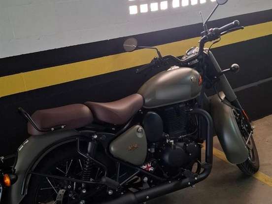 ROYAL ENFIELD-CLASSIC 350 SIGNALS ROYAL ENFIELD-CLASSIC 350 SIGNALS-2024