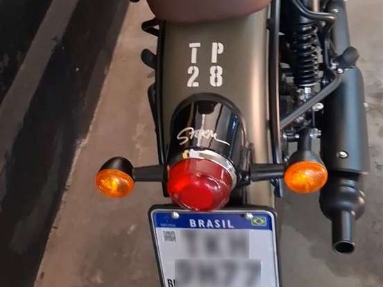 ROYAL ENFIELD-CLASSIC 350 SIGNALS ROYAL ENFIELD-CLASSIC 350 SIGNALS-2024