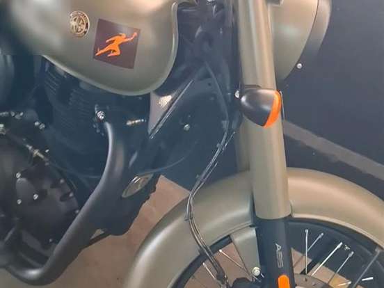 ROYAL ENFIELD-CLASSIC 350 SIGNALS ROYAL ENFIELD-CLASSIC 350 SIGNALS-2024