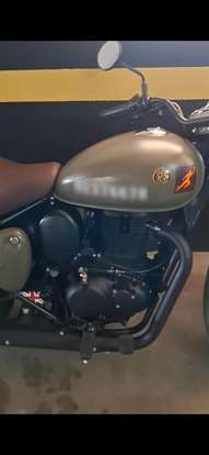 ROYAL ENFIELD-CLASSIC 350 SIGNALS ROYAL ENFIELD-CLASSIC 350 SIGNALS-2024