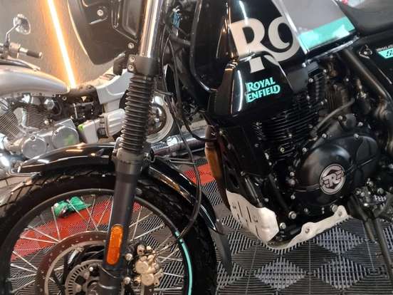 ROYAL ENFIELD-SCRAM 411 ROYAL ENFIELD-SCRAM 411-2023