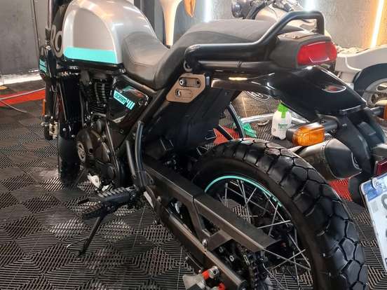 ROYAL ENFIELD-SCRAM 411 ROYAL ENFIELD-SCRAM 411-2023