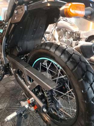 ROYAL ENFIELD-SCRAM 411-2023