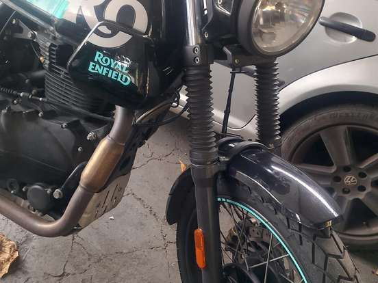 ROYAL ENFIELD-SCRAM 411 ROYAL ENFIELD-SCRAM 411-2023