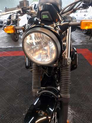 ROYAL ENFIELD-SCRAM 411-2023